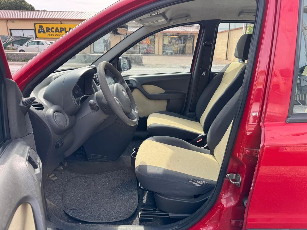 Fiat Panda 1.2 Dynamic Natural Power