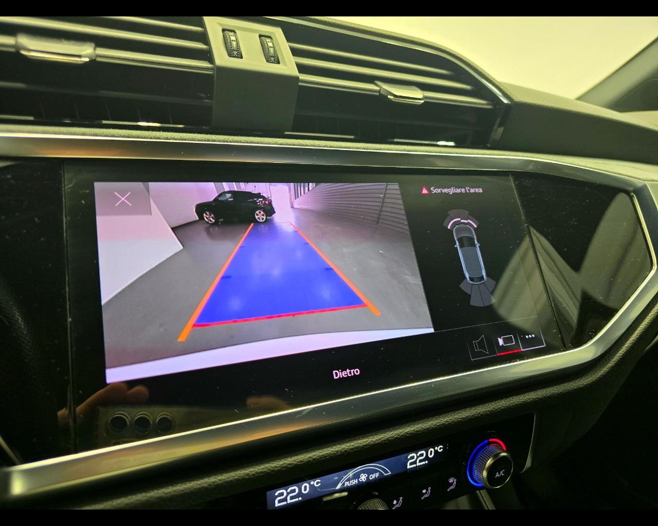 AUDI Q3 SPORTBACK 40 TDI S-TRONIC QUATTRO EDITION