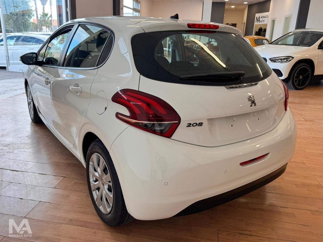 Peugeot 208 1.4 HDi 68 cv Active 2015