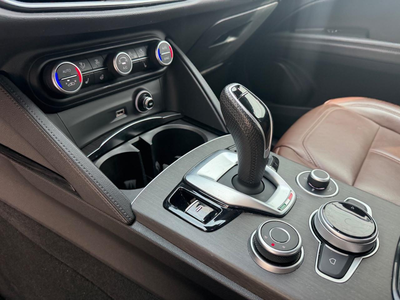 Alfa Romeo Stelvio 2.2 t Ti Q4 210cv auto