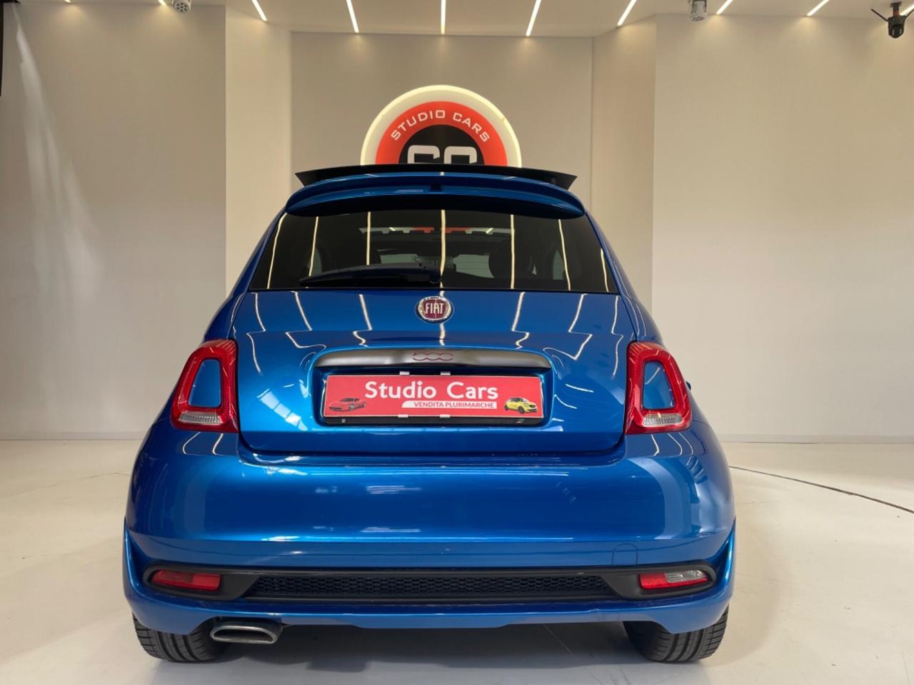 Fiat 500 1.3 Multijet 95 CV S*TETTO*Beats*Aziendal