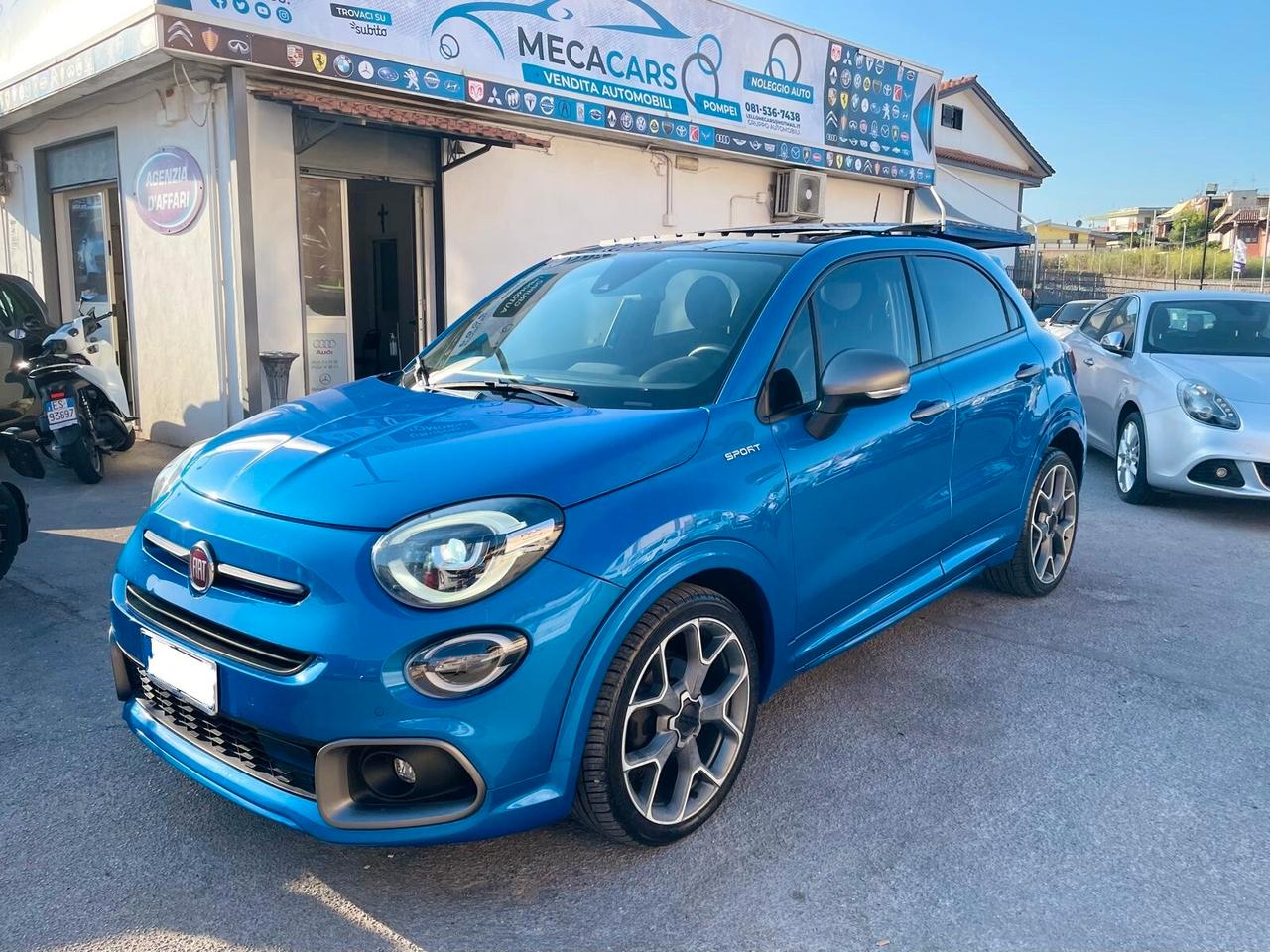 Fiat 500X 1.0 T3 115CV SPORT