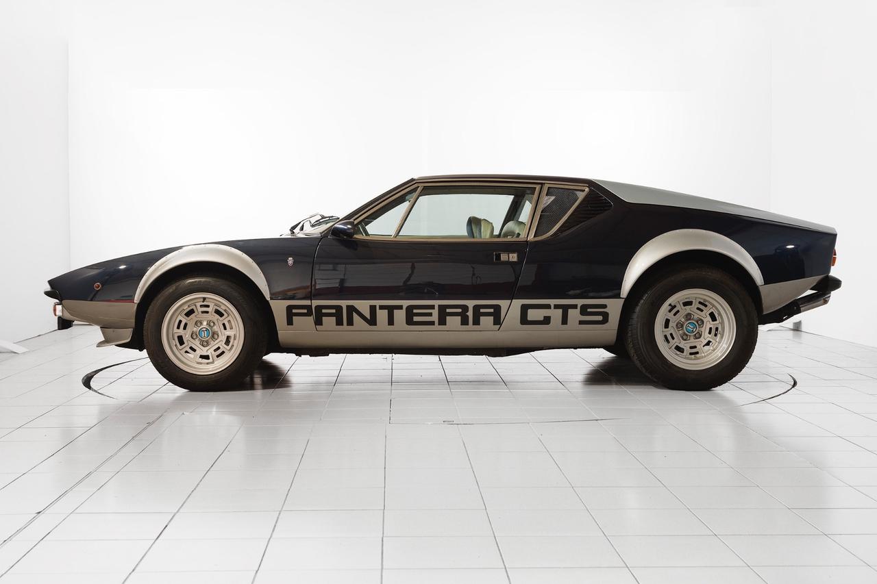 De Tomaso Pantera GTS