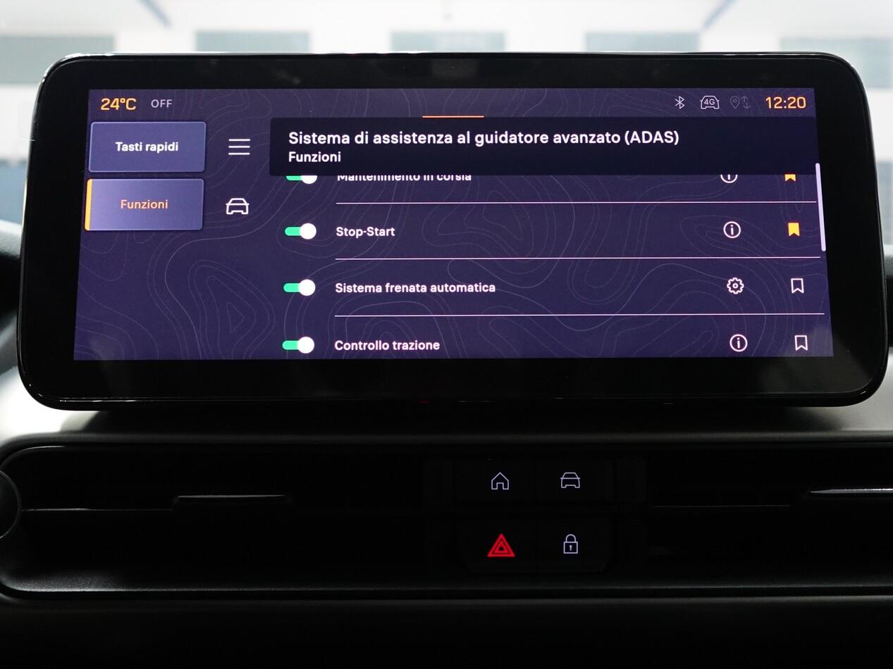 Jeep Avenger 1.2 GSE T3 100 CV SUMMIT