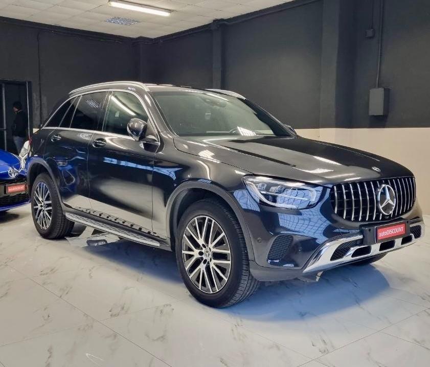 Mercedes-benz GLC 220 GLC 220 d 4Matic Premium