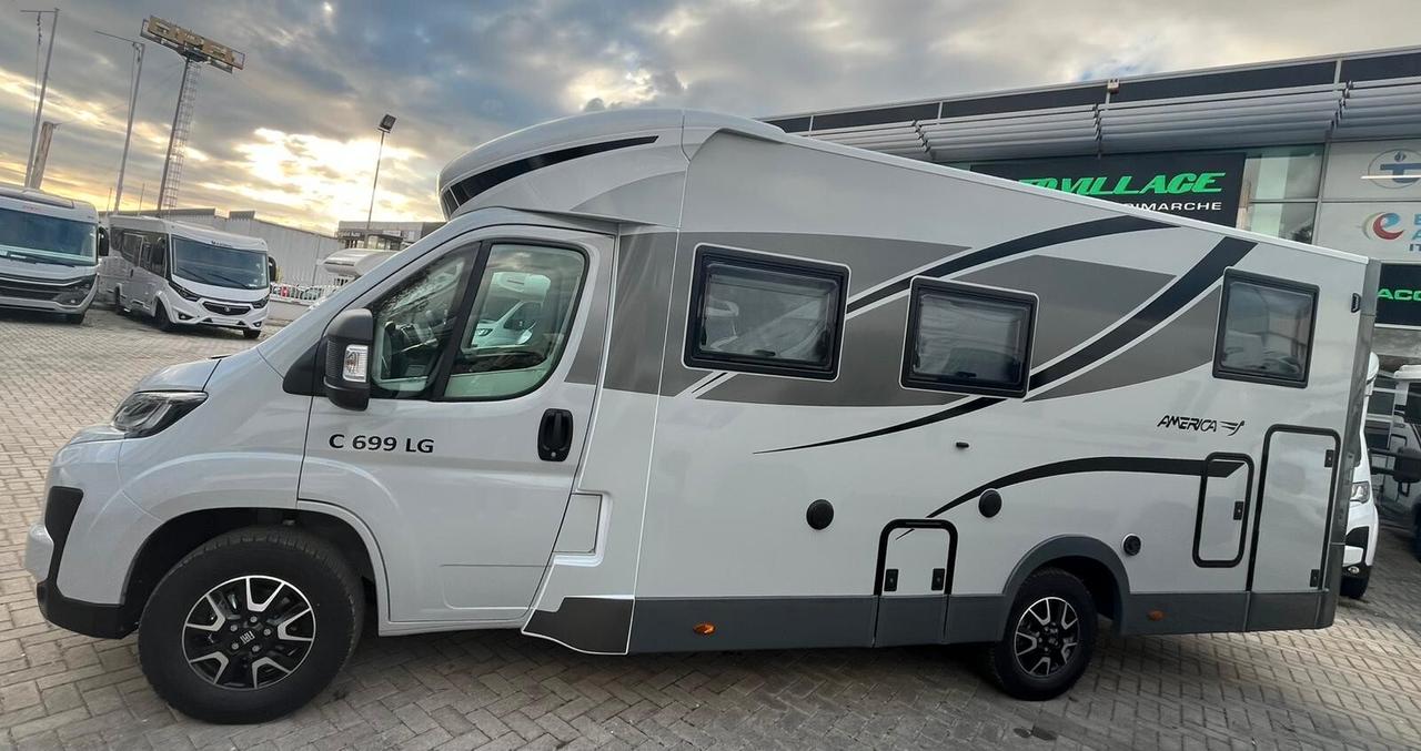Arca AMERICA COMPACT C699 LG