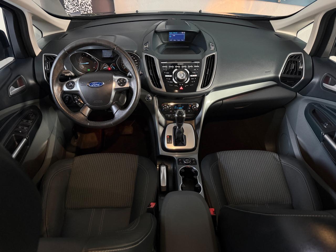Ford C-Max 2.0 TDCi 163CV Powershift Titanium