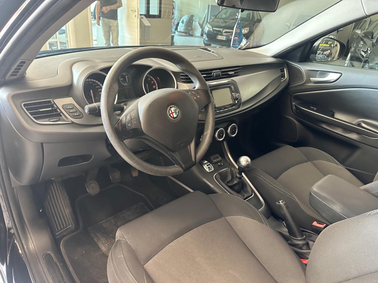 Alfa Romeo Giulietta 1.4 Turbo 120 CV GPL Distinctive