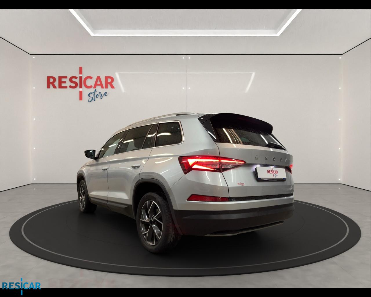 Skoda Kodiaq 2.0 tdi evo Style 4x4 dsg