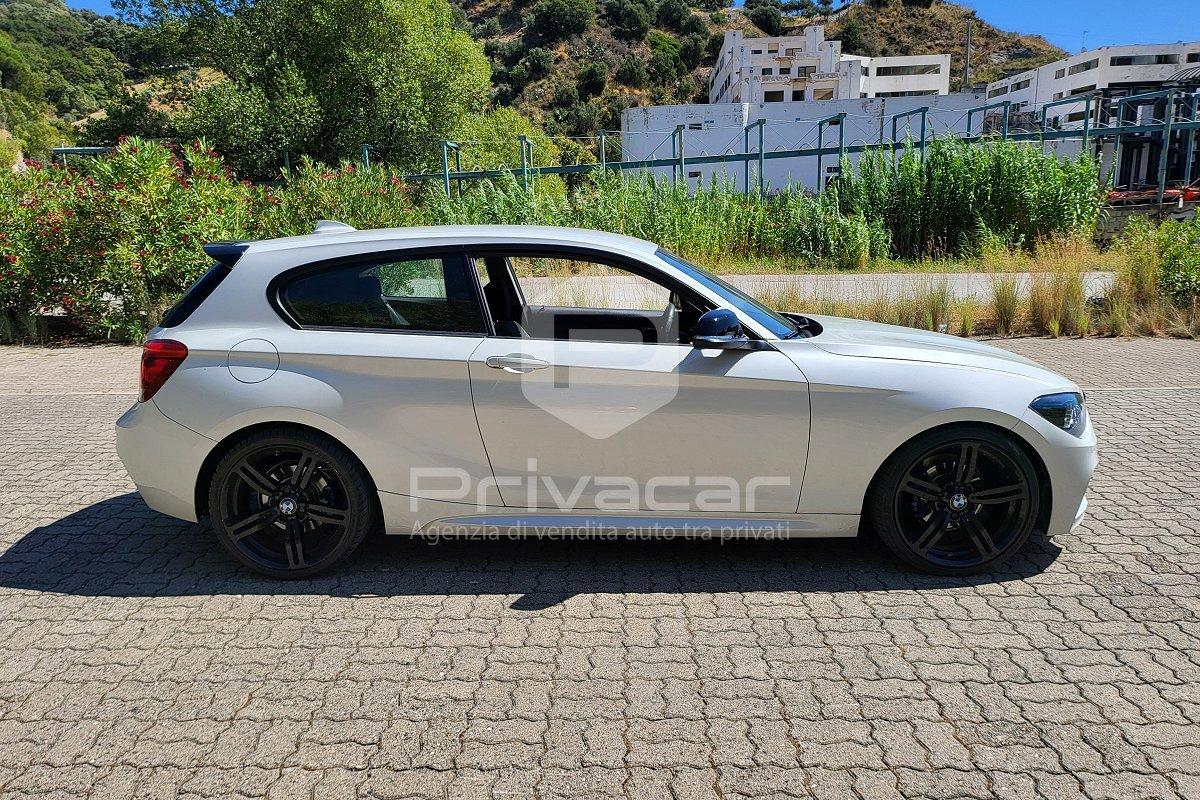 BMW 116d 3p. Msport