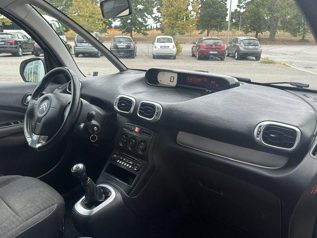 CITROEN C3 Picasso BlueHDi 100 Exclusive