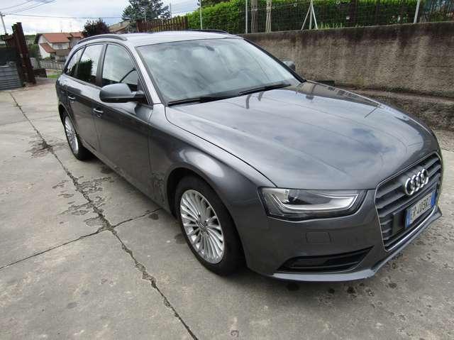 Audi A4 Avant 2.0 tdie Business Plus 163cv