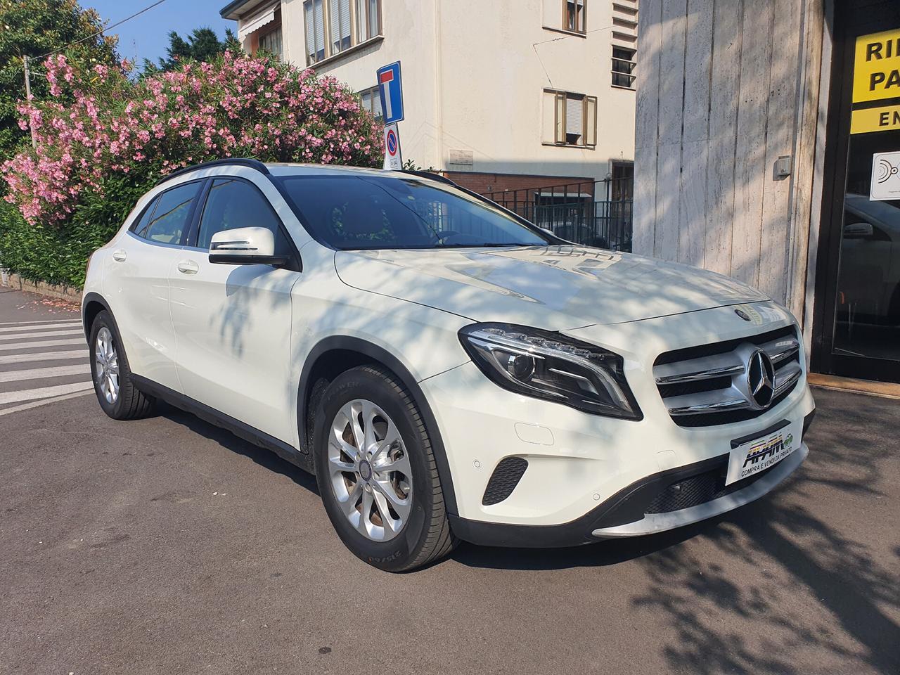 Mercedes-benz GLA 200 GLA 200 d Executive