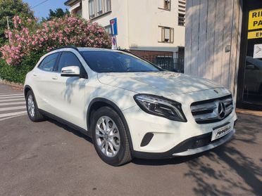 Mercedes-benz GLA 200 GLA 200 d Executive