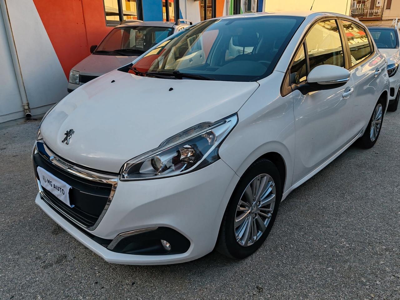 Peugeot 208 BlueHDi 75
