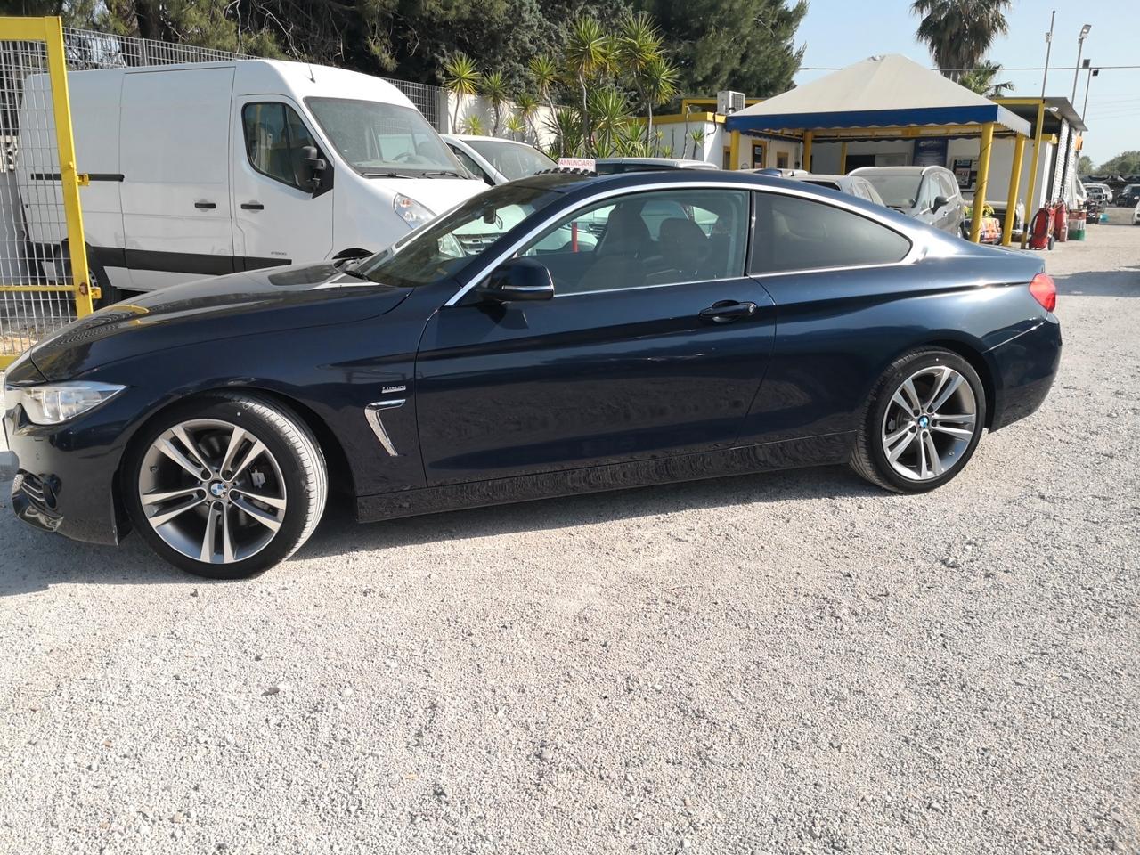 Bmw 430 430dA Coupé Luxury