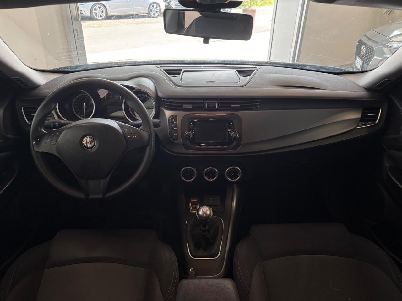 Alfa Romeo Giulietta 1.4 Turbo 120 CV Distinctive