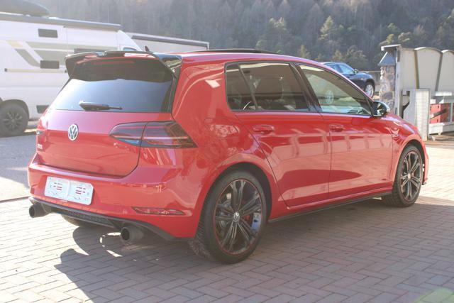 VOLKSWAGEN Golf GTI Performance 245cv DSG TETTO-HONEY-GANCIO-PRO