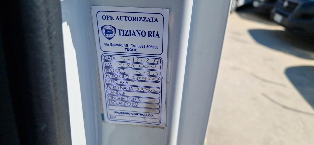 IVECO DAILY 35S12 FRIGO ATP PRESA RETE -2.3 MJT 120 CV