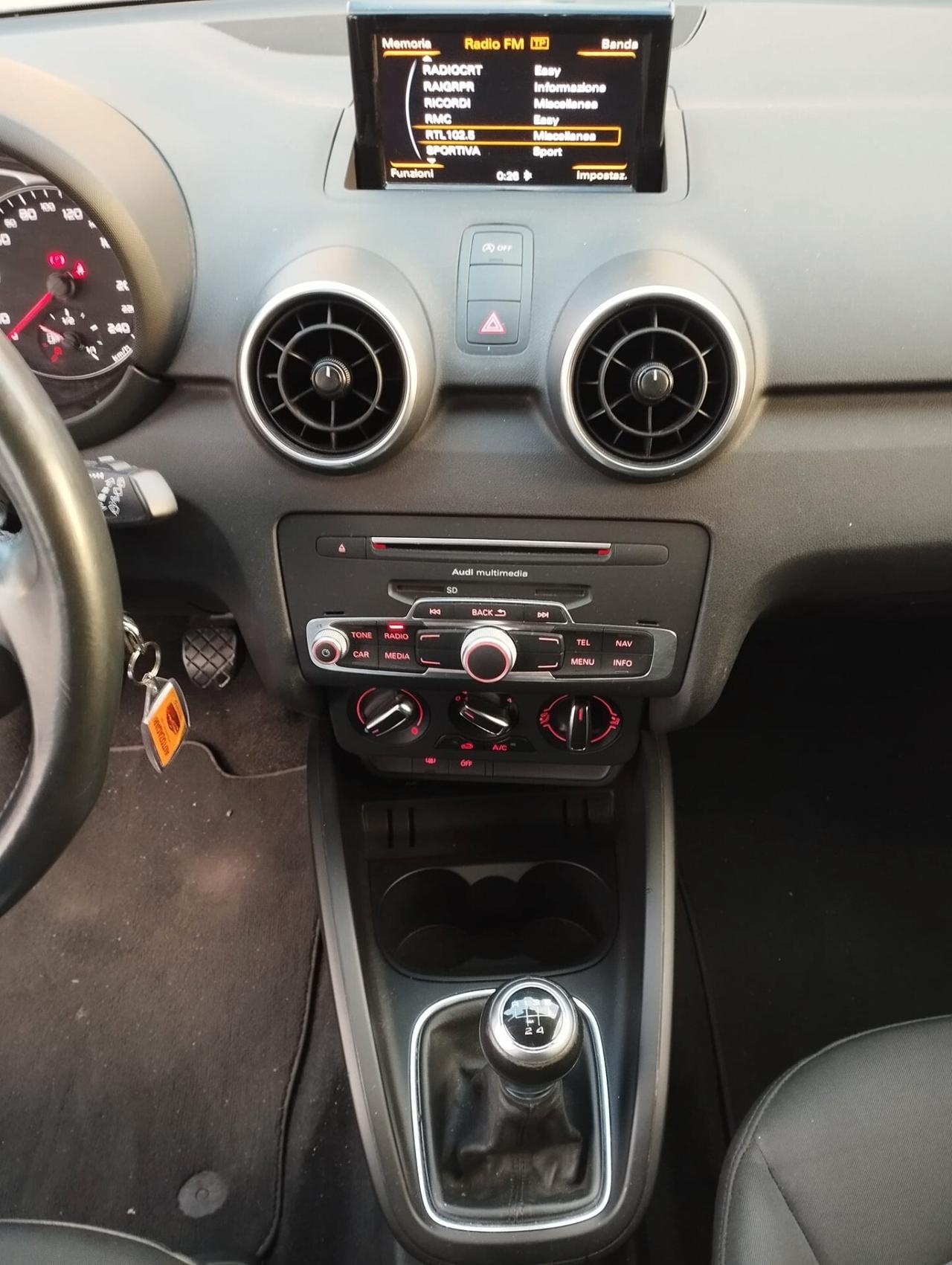 Audi A1 1.4 TDI ultra