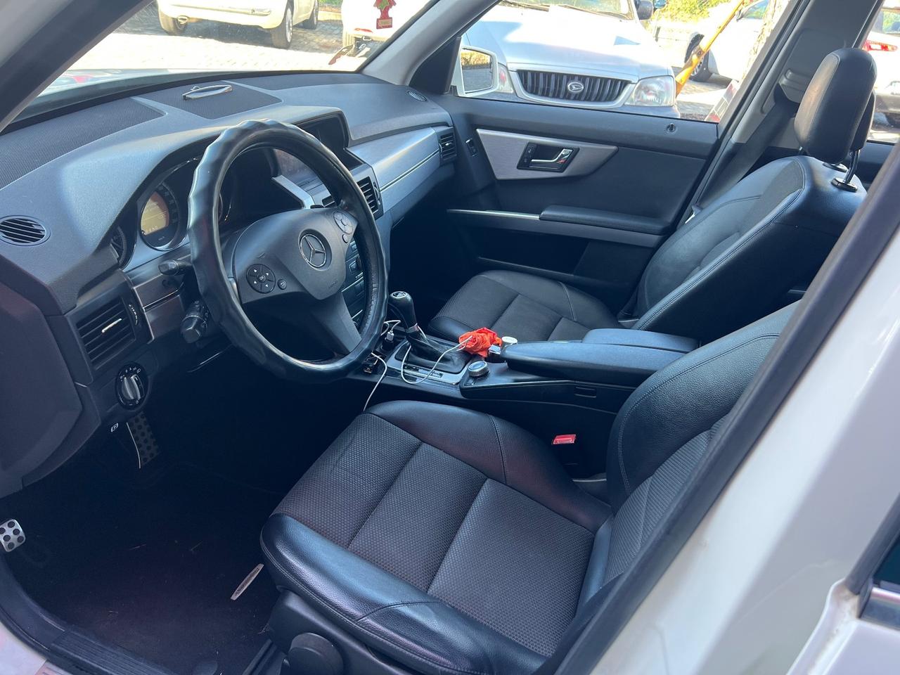 Mercedes-benz GLK 220 CDI 4Matic