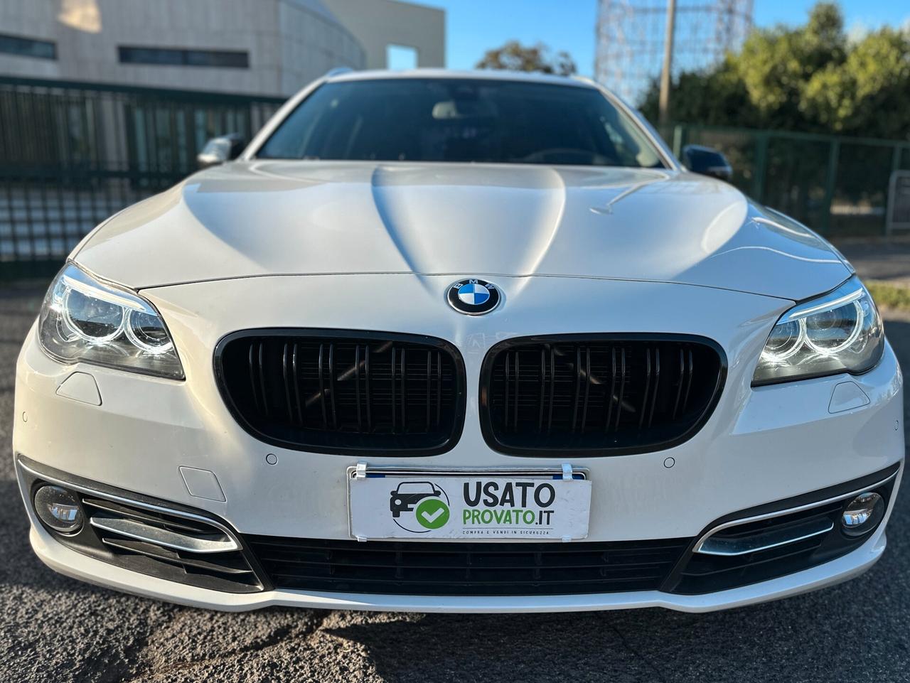 Bmw 520d E6 Touring Modern AUTOMATICA