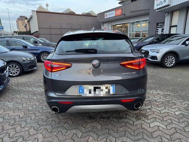 ALFA ROMEO Stelvio 2.2 Turbodiesel 190 CV AT8 Q4 Executive