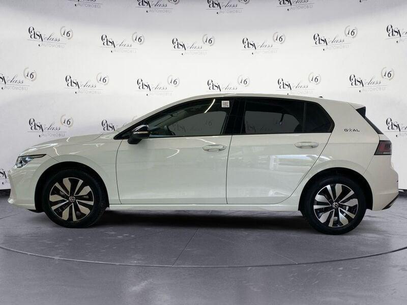 Volkswagen Golf 8.5 1.5 eTSI 115 CV DSG GOAL Matrix Led Camera 16" Cockpit