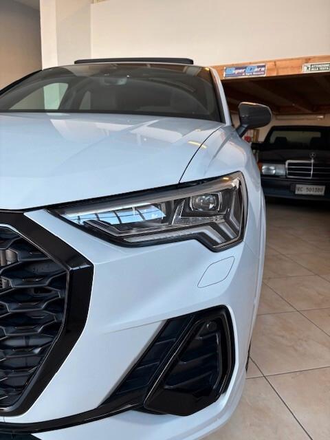 Audi Q3 SPB 40 TDI quattro S tronic line edition