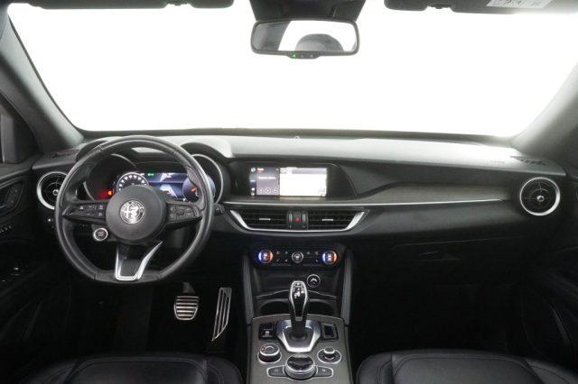 ALFA ROMEO Stelvio Stelvio 2.2 Turbodiesel 210 CV AT8 Q4 Ti