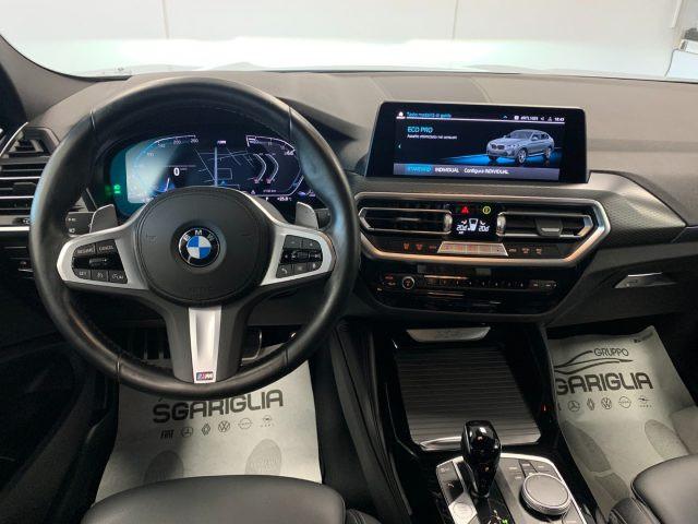 BMW X4 xDrive20d 48V Msport StraFull