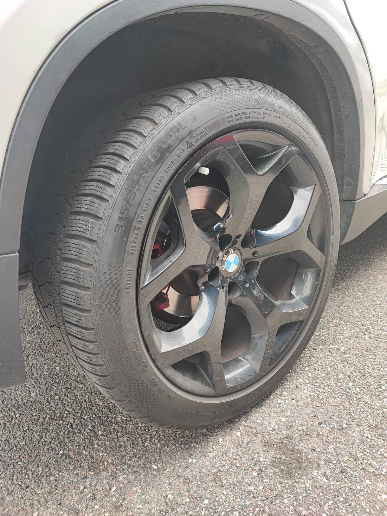 Bmw X6 xDrive35d Futura