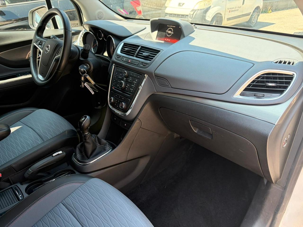 Opel Mokka 1.4 Turbo GPL Tech 140CV 4x2 Cosmo