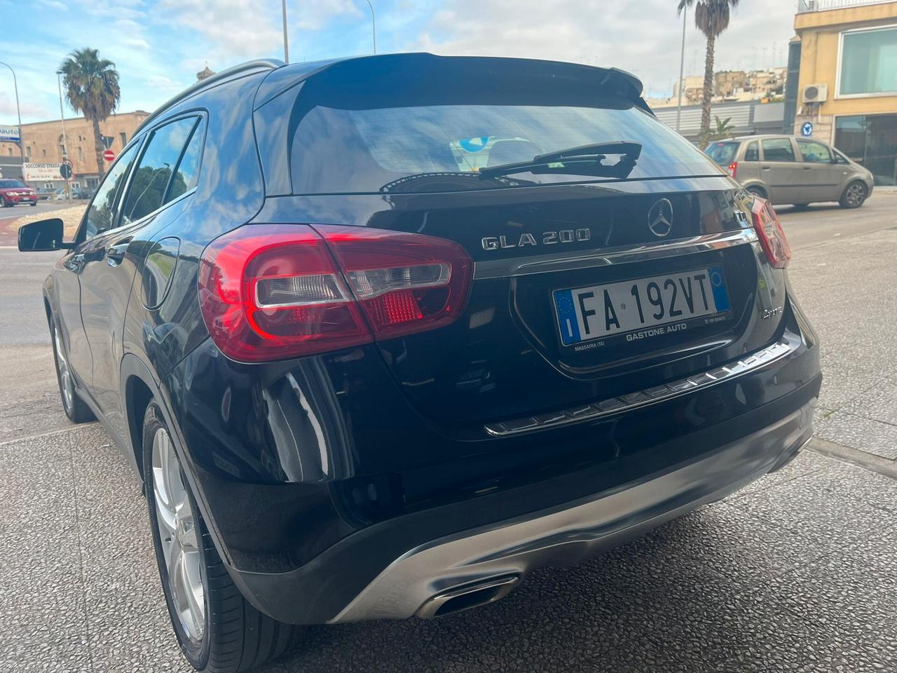 Mercedes-benz GLA 200 d Automatic Sport