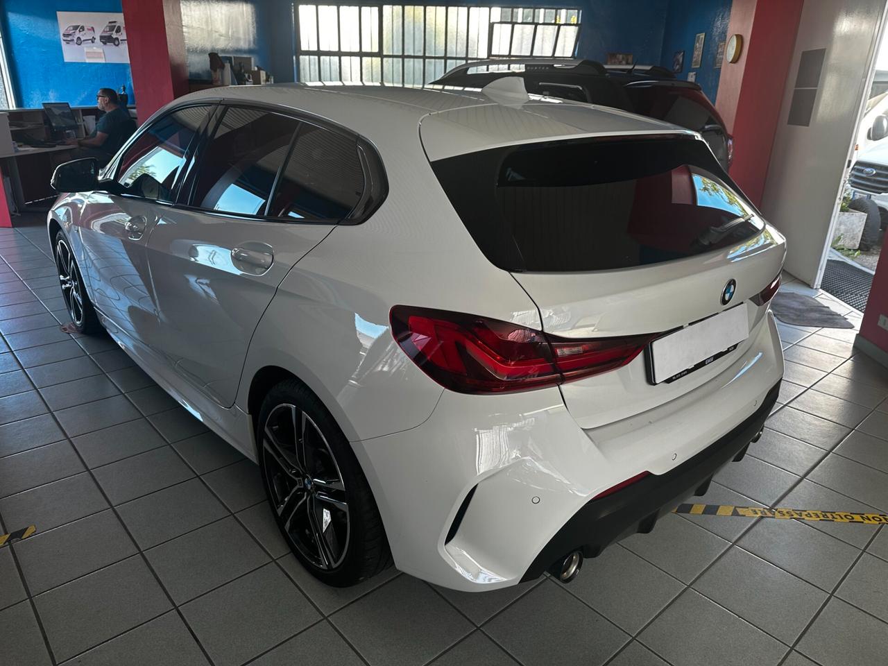 Bmw 120 120d 5p. Msport