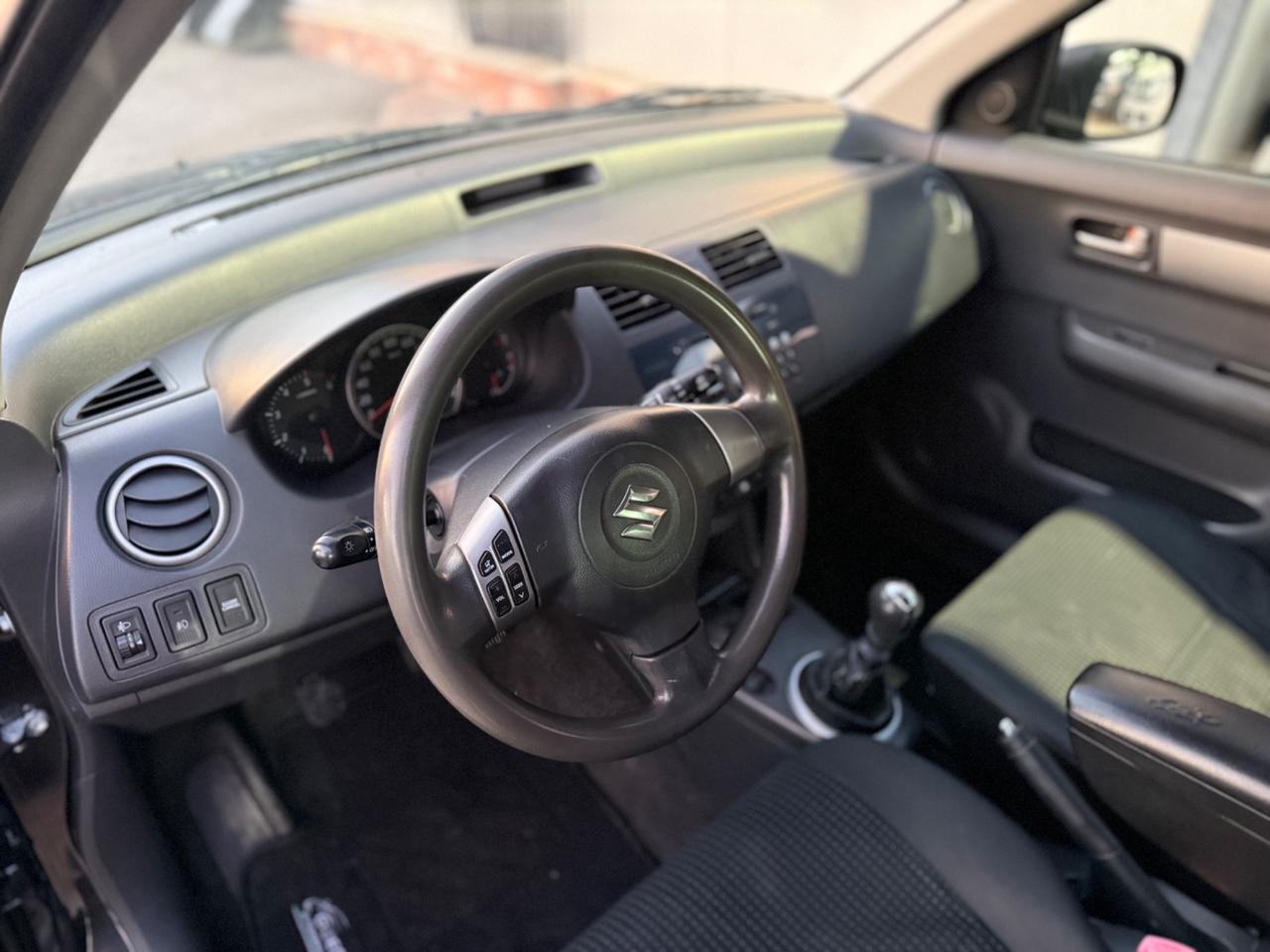 Suzuki Swift 1.3 DDiS 5p. Km Certificati