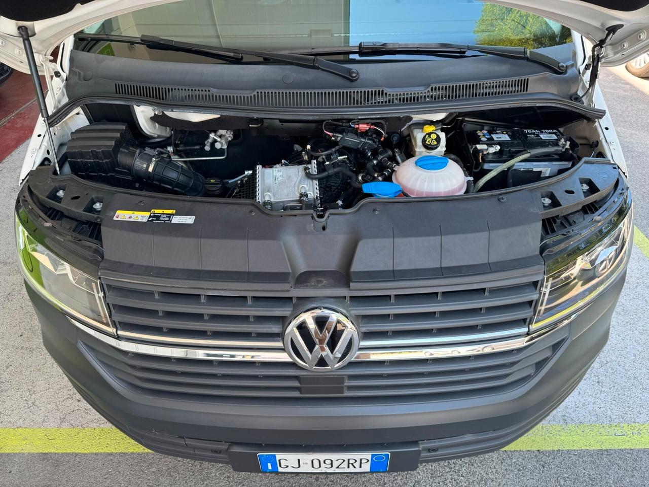 Volkswagen T6.1 Transporter 2.0 TDI UNIPROP GAR24M