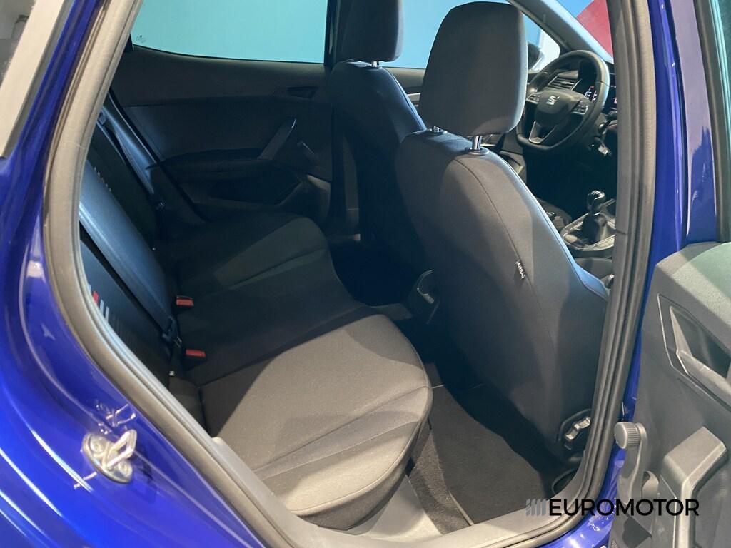 Seat Ibiza 1.0 MPI FR