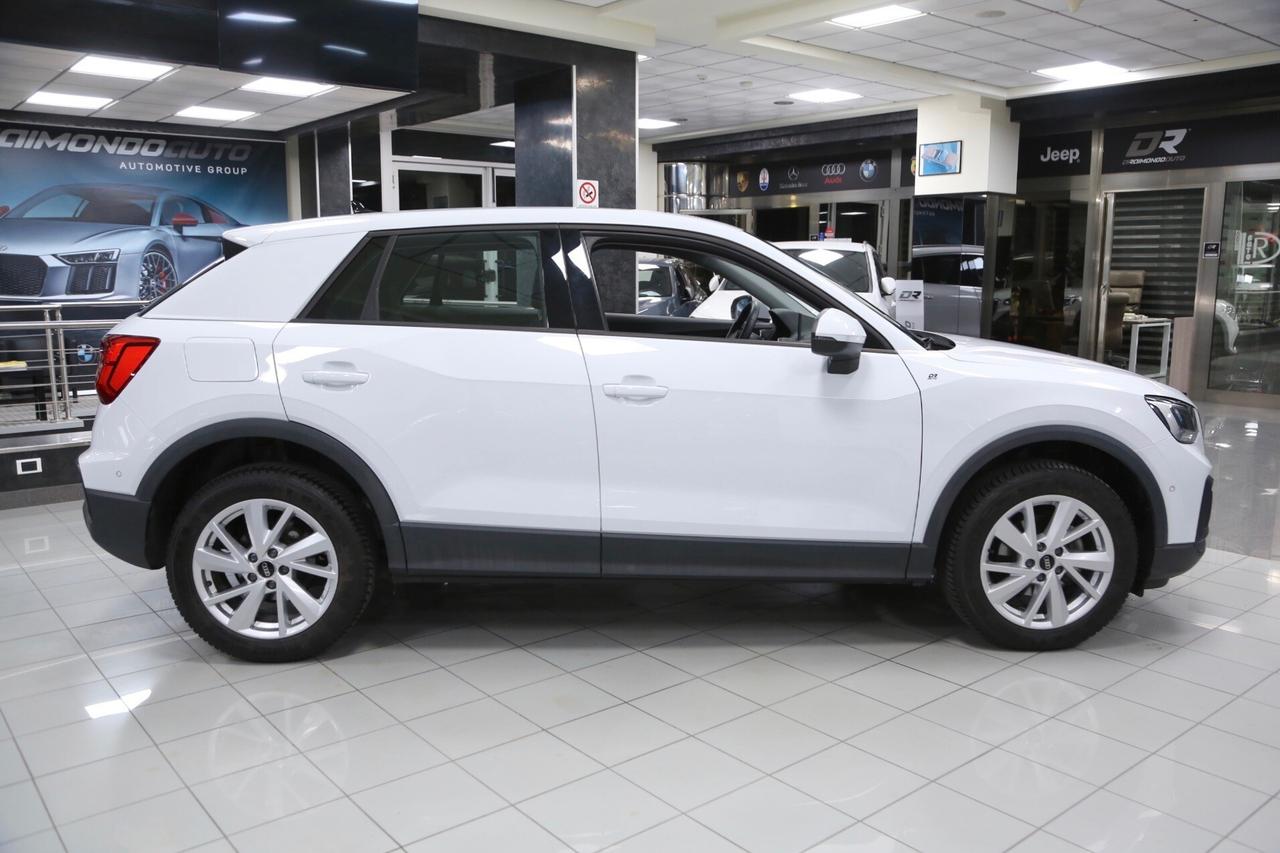 Audi Q2 30 TDI Business