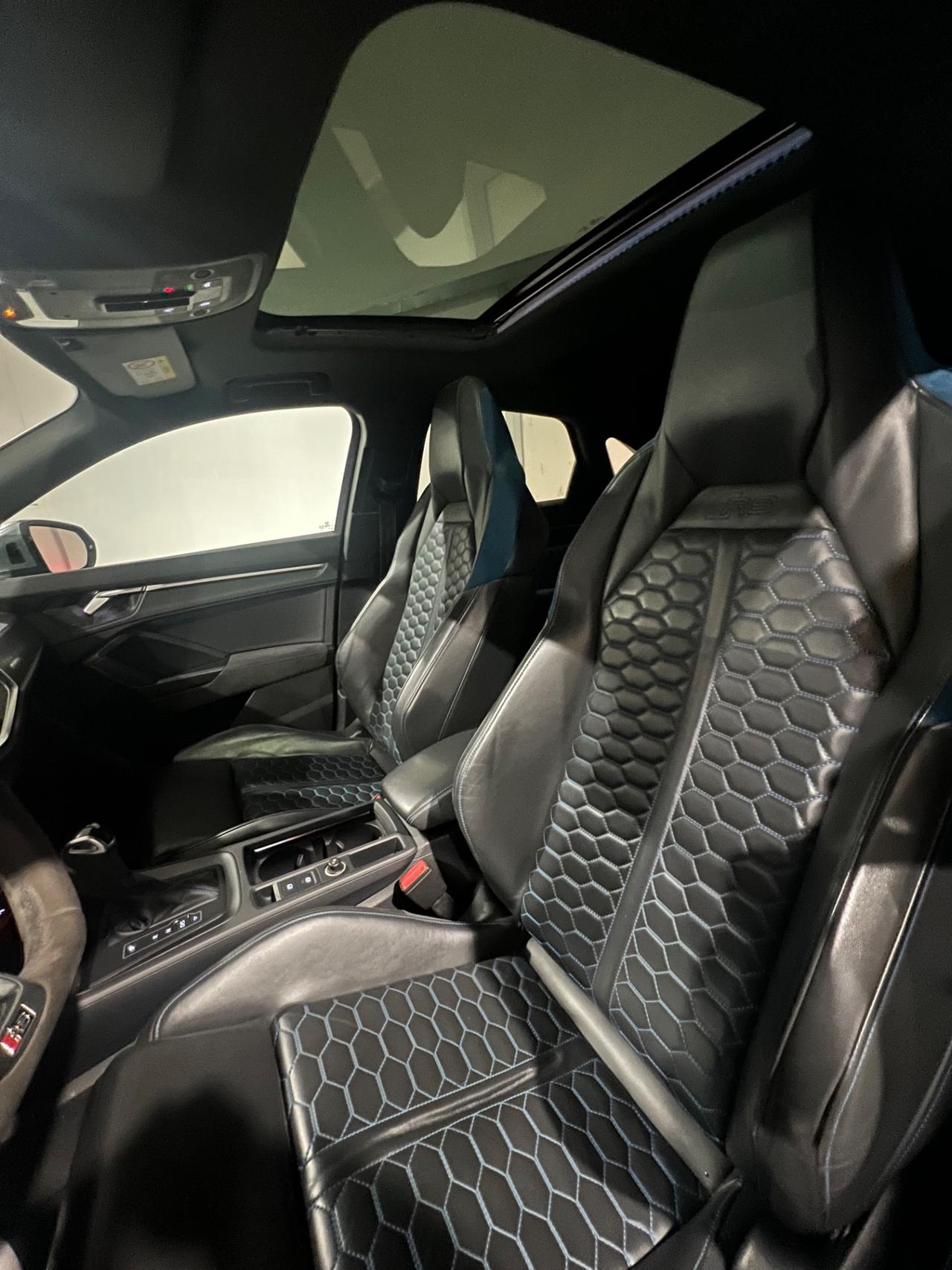 Audi RSQ3 SPB quattro S tronic Possibilità noleggio no scoring