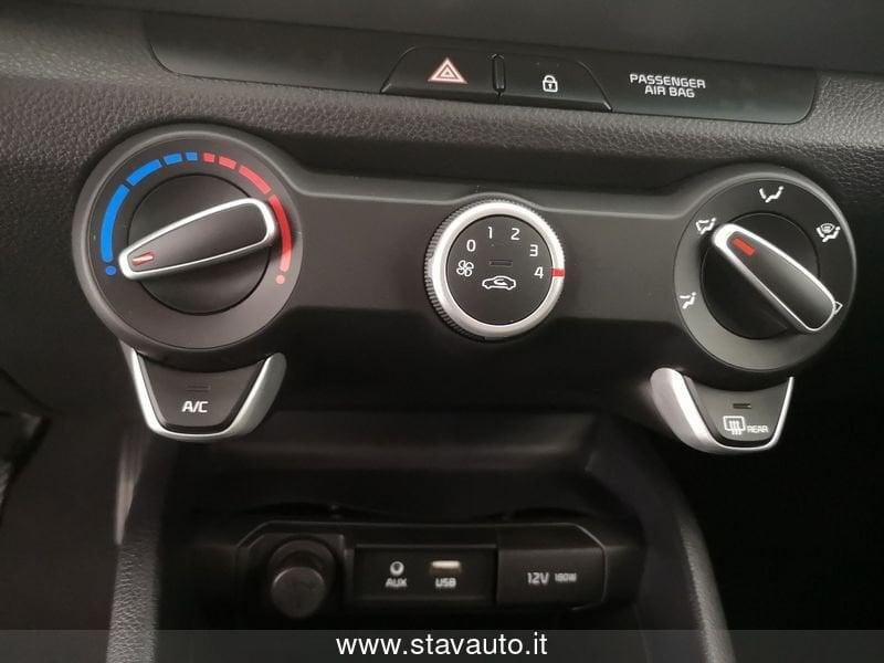 KIA Stonic 1.4 STYLE GPL