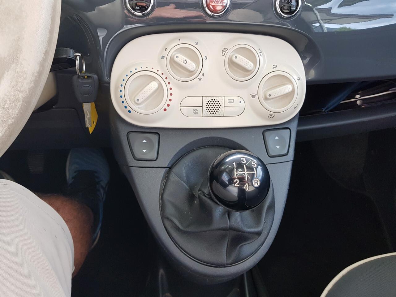 FIAT 500C ANNO 2013 1.3 MULTIJET 95 CV