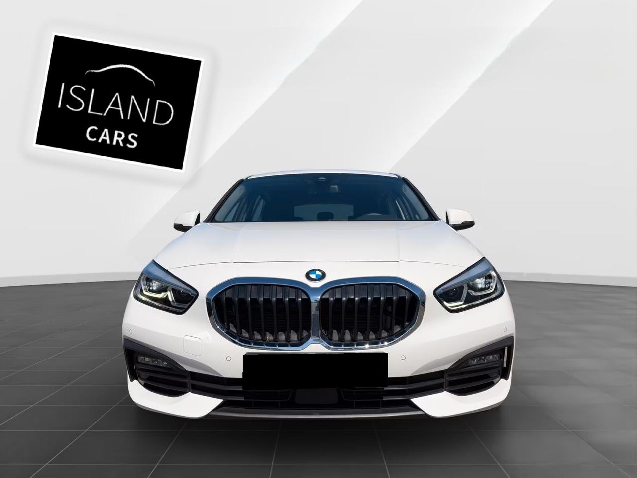 Bmw 118 118i 5p. Advantage