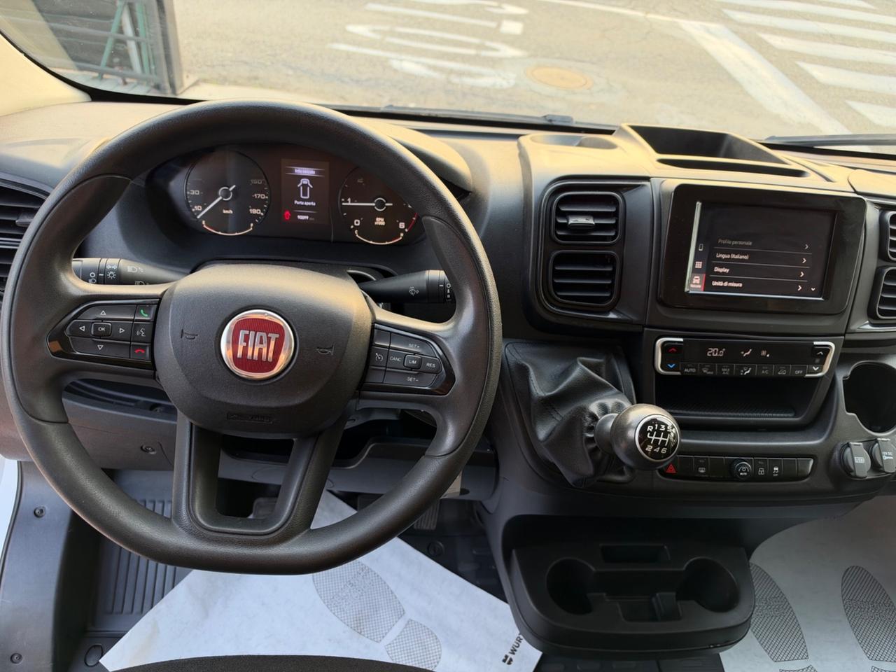 Fiat Ducato 33 2.2 Mjt 120CV PM-TM Furgone