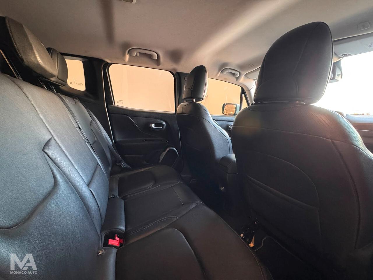 Jeep Renegade 1.6 Mjt 120 CV Limited 2018