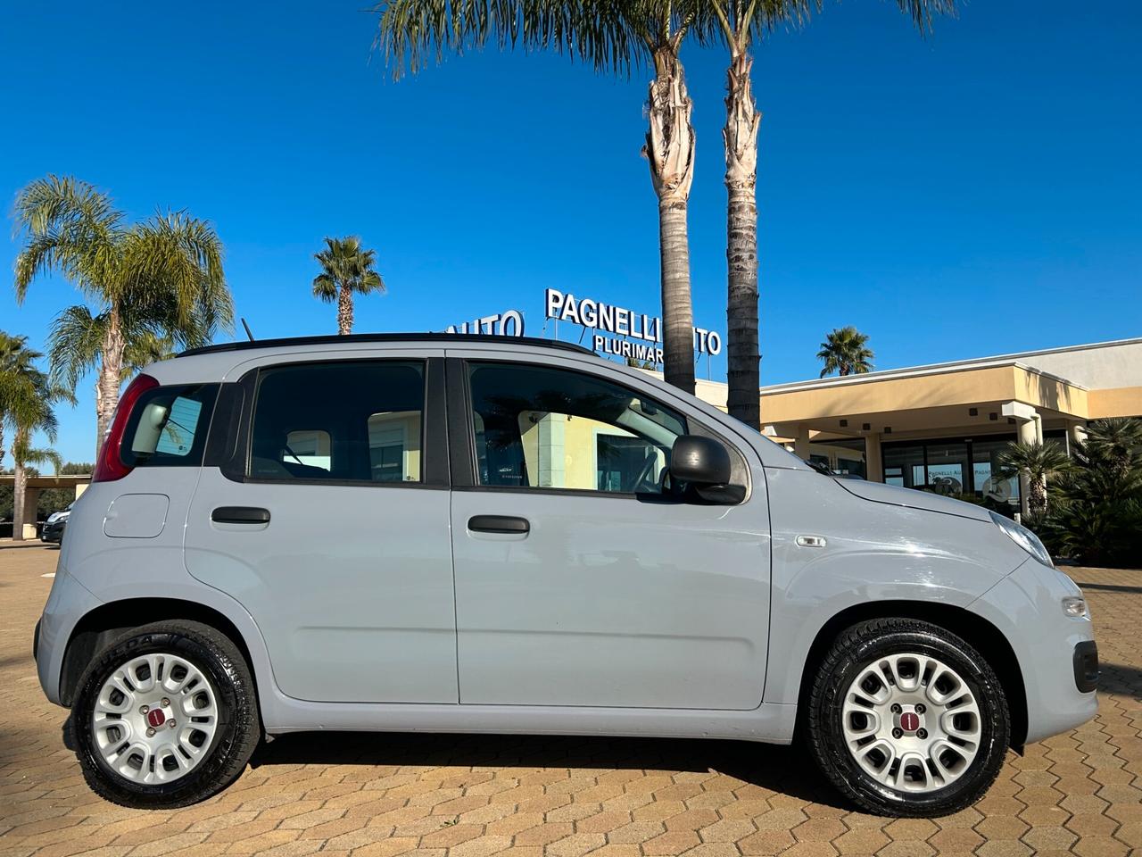 Fiat Panda 1.2 EASY BARRE TETTO