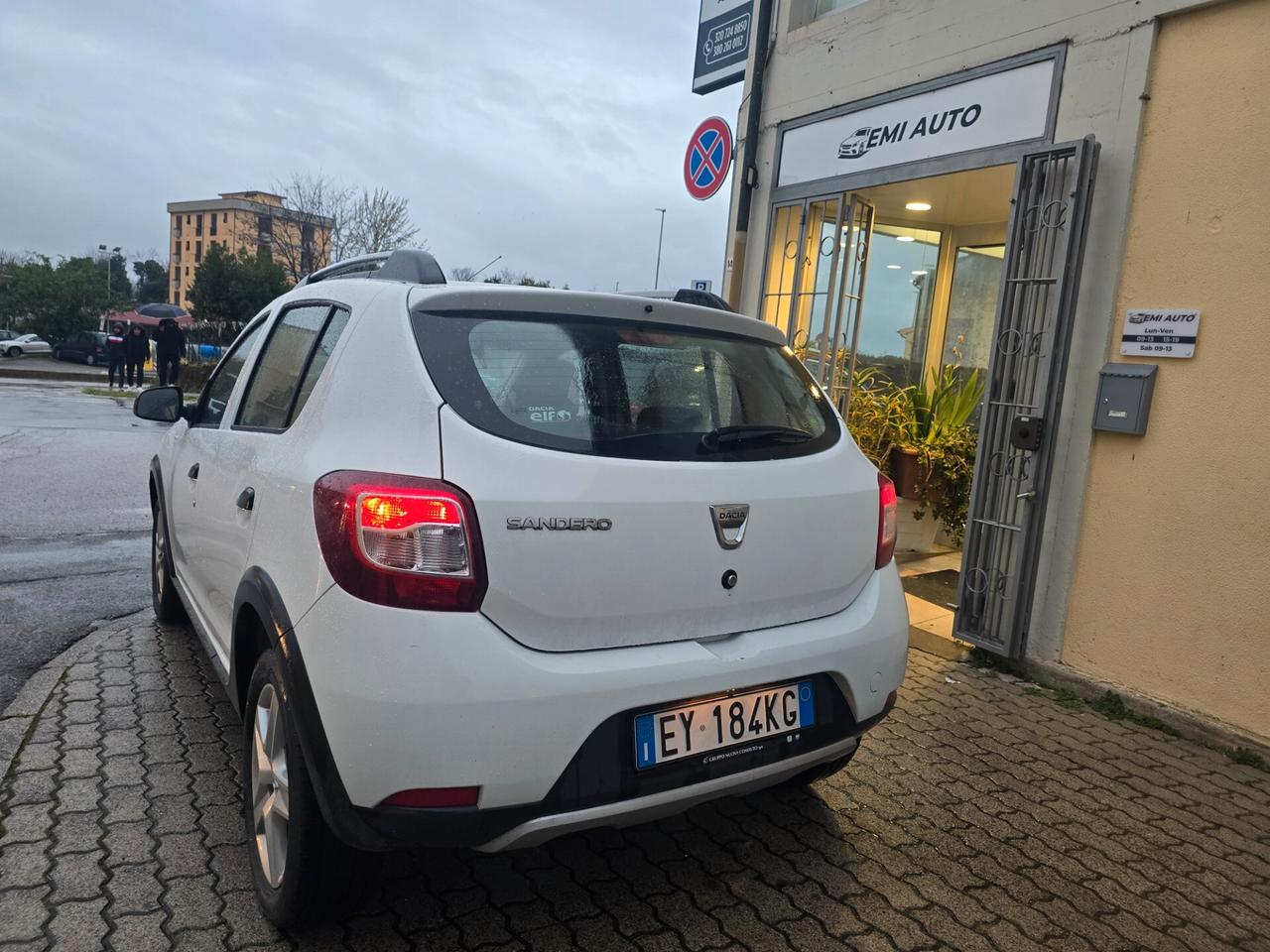 Dacia Sandero Stepway 1.5 dCi 8V 90CV Start&Stop Prestige