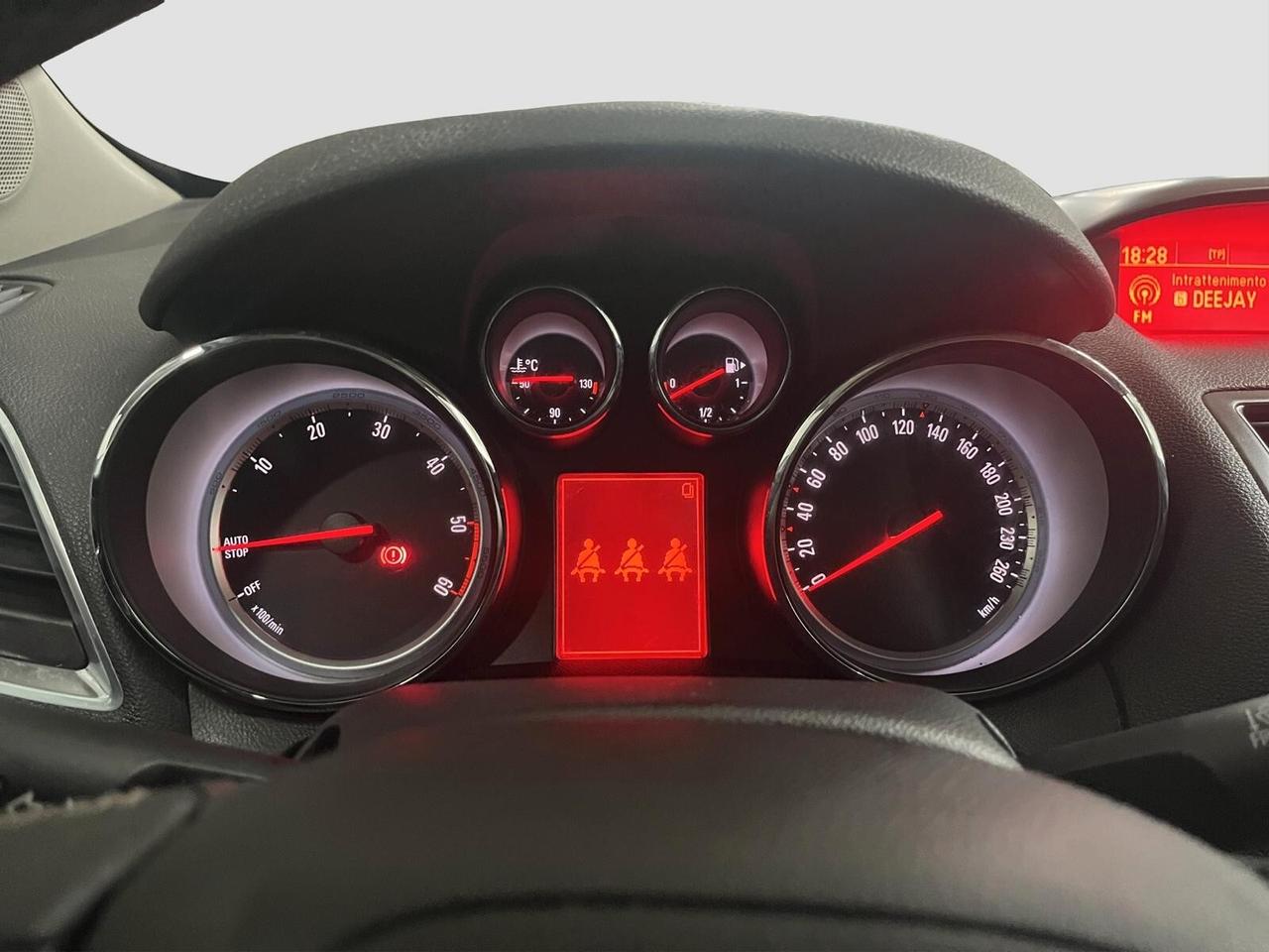 Opel Mokka 1.7 CDTI Ecotec 130CV 4x4 Start&Stop Cosmo 2014