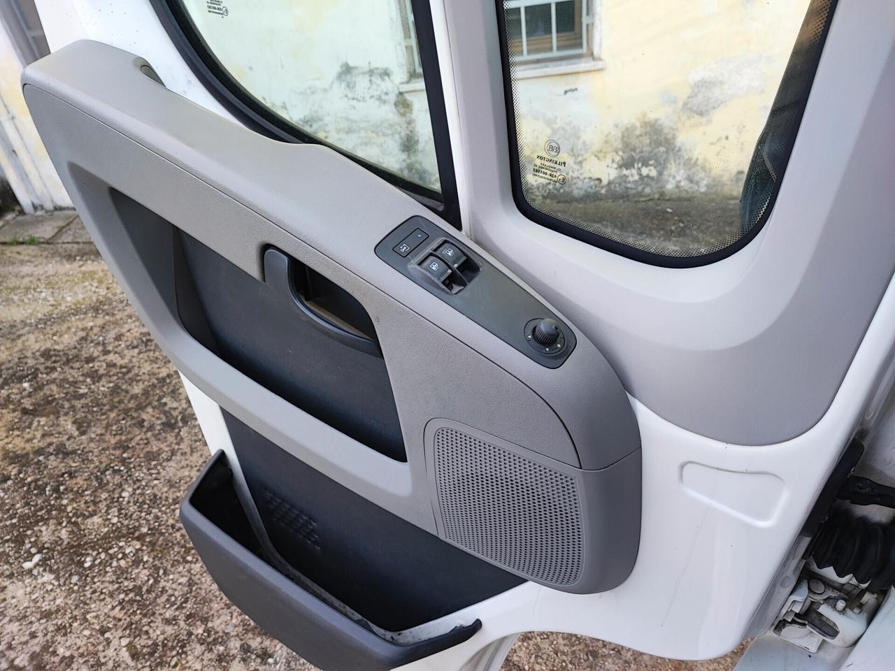 Fiat Ducato 3.0 MJT 160CV L2 H1 UNICO PROPRIETARIO