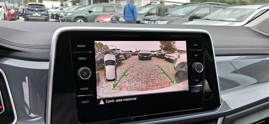 Volkswagen T-Roc 1.0 TSI Style